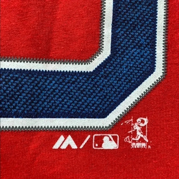 Boston Red Sox T Shirt Mookie Betts NWT - Picture 11 of 15